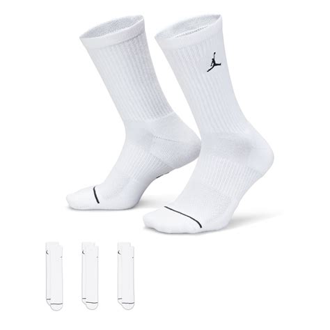 jordan everyday crew socks|air jordan socks.